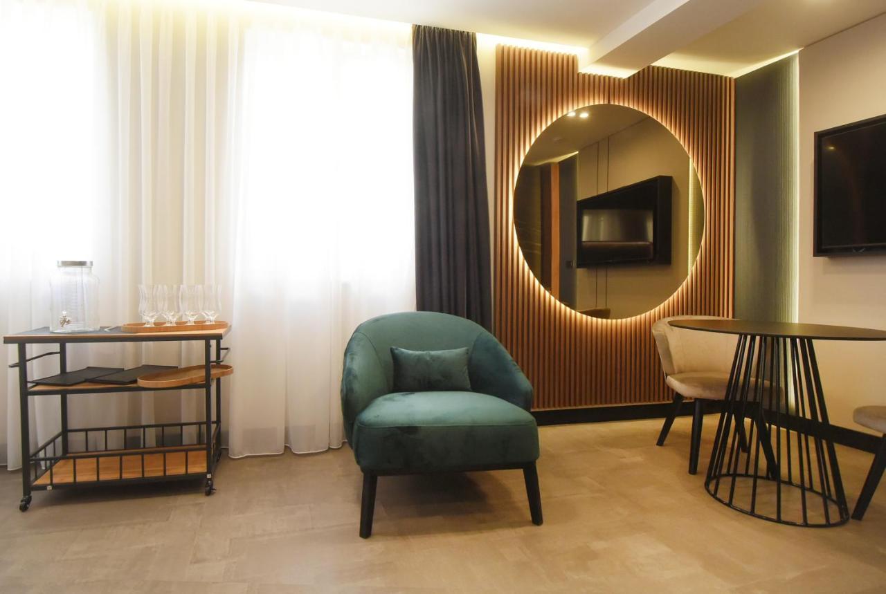 Grandeur Apartments Pula Exterior photo